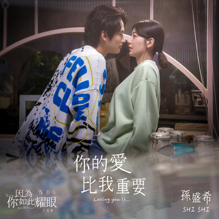 你的愛比我重要