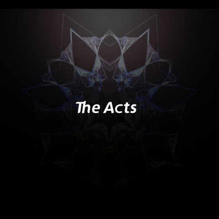The Acts-Battle of Heaven