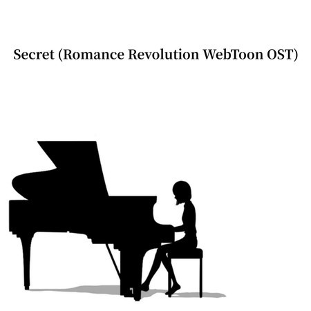 Secret(Romance Revolution WebToon OST) (Romance Revolution WebToon Original Soundtrack)