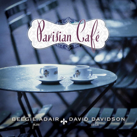 C＇est Magnifique (Parisian Cafe Album Version)