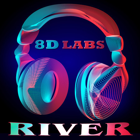 River (8D Audio)專輯 - 8D Labs undefined - LINE MUSIC