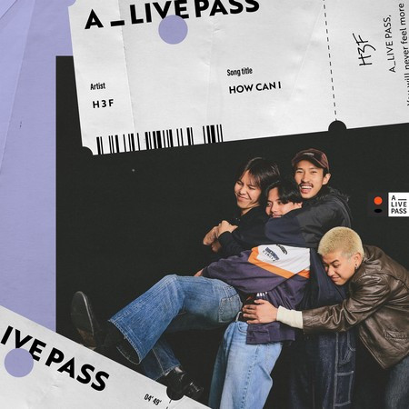 How Can I (A_LIVE PASS Session)
