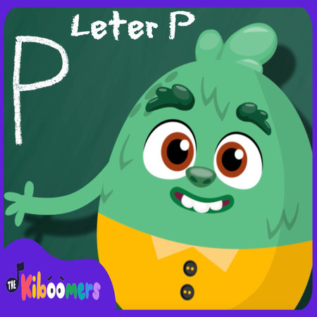 Letter P Song