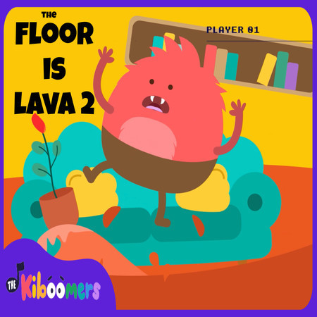 The Floor is Lava 2 (Instrumental)
