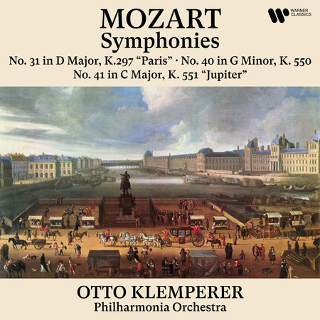 Symphony No. 31 in D Major, K. 297 "Paris": II. Andantino