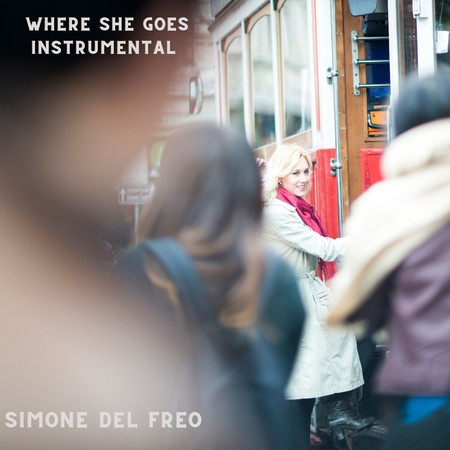 Where She Goes (Instrumental)