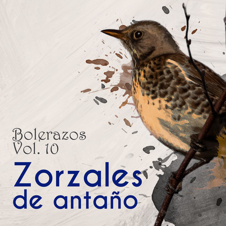 Zorzales de Antaño - Bolerazos, Vol. 10
