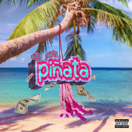 Piñata 專輯封面