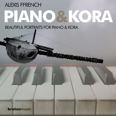 Piano & Kora