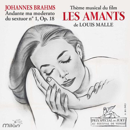 Les amants (Bande originale du film)