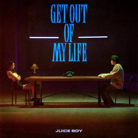 Get Out Of My Life 專輯封面