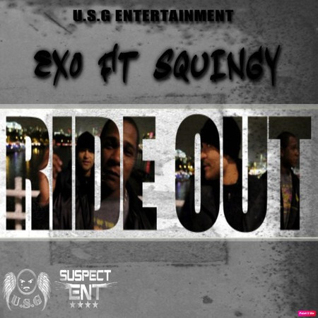 Ride Out 專輯封面