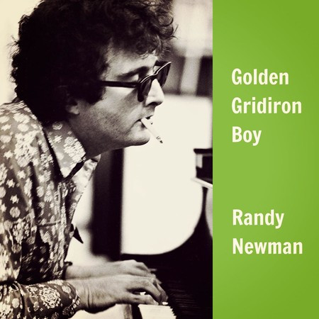Golden Gridiron Boy