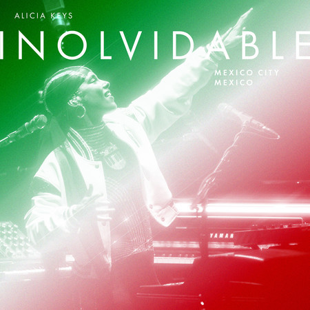 Inolvidable Mexico City Mexico (Live from Auditorio Nacional Mexico City, Mexico) 專輯封面