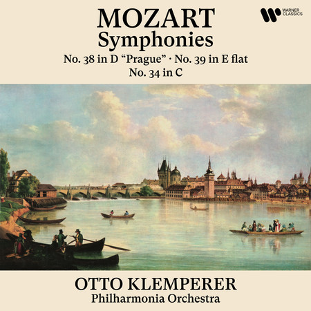 Symphony No. 34 in C Major, K. 338: III. Finale. Allegro vivace