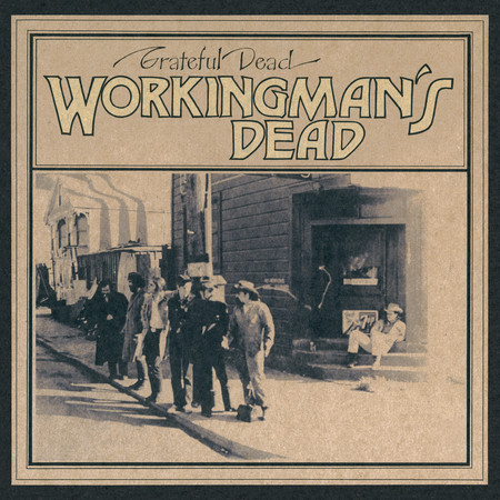 Workingman’s Dead (2023 Mickey Hart Stereo Mix)