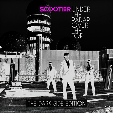 Under The Radar Over The Top (The Dark Side Editon)