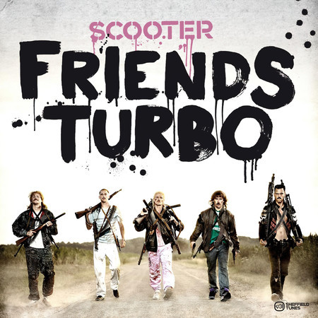 Friends Turbo (Original Motion Picture Soundtrack)