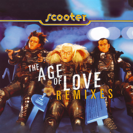 The Age of Love (Remixes)