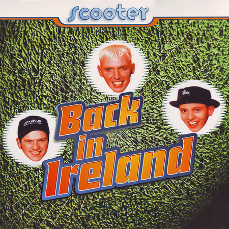 Back In Ireland (Long Version)