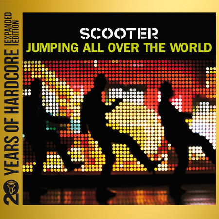 Jumping All Over The World (Fugitive's 80's Style Remix / Remastered)