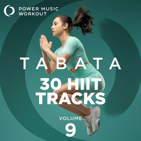 TABATA - 30 HIIT Tracks Vol. 9 專輯封面