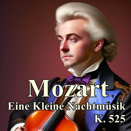 Mozart : Eine Kleine Nachtmusik, K. 525