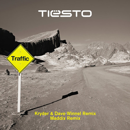 Traffic (Kryder & Dave Winnel Extended Remix)