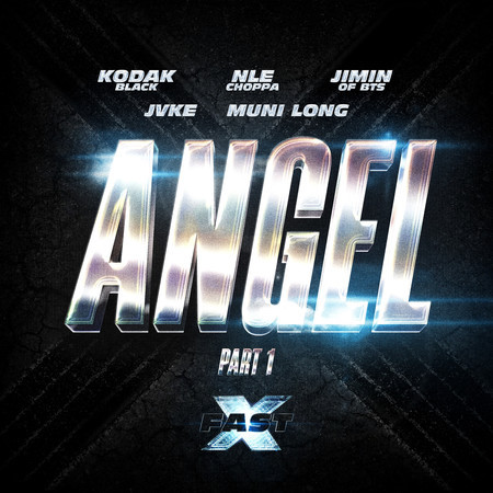 Angel Pt. 1 (feat. Jimin of BTS, JVKE & Muni Long) (FAST X Soundtrack)