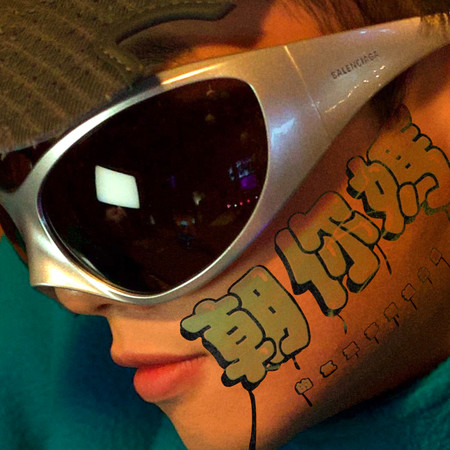 朝你媽的氣派夢想裡去栽