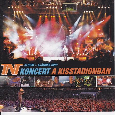 Koncert a Kisstadionban