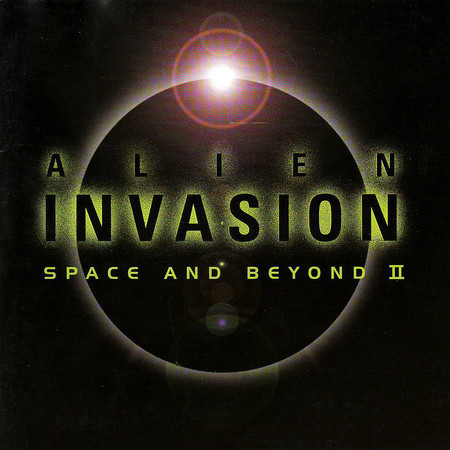 Invade Space Alien Invasion: Space and Beyond II專輯 - The City of Prague Philharmonic ...