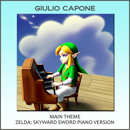 Main Theme (Zelda: Skyward Sword Piano Version)
