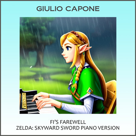 Fi's Farewell (Zelda: Skyward Sword Piano Version)