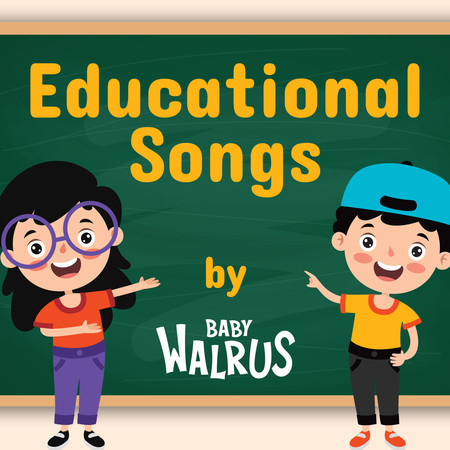 Educational Songs By Baby Walrus