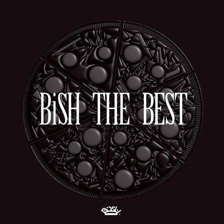 BiSH THE BEST 專輯封面