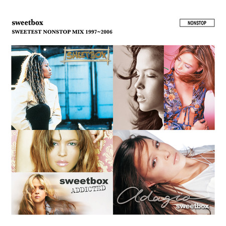 sweetbox -SWEETEST NONSTOP MIX 1997~2006-