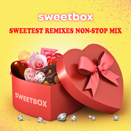 sweetbox -SWEETEST REMIXES NON-STOP MIX