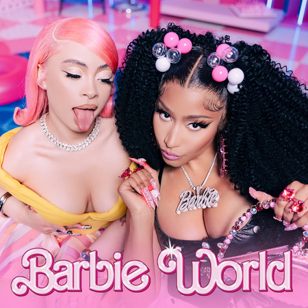 Barbie World (with Aqua) [From Barbie The Album] 專輯封面