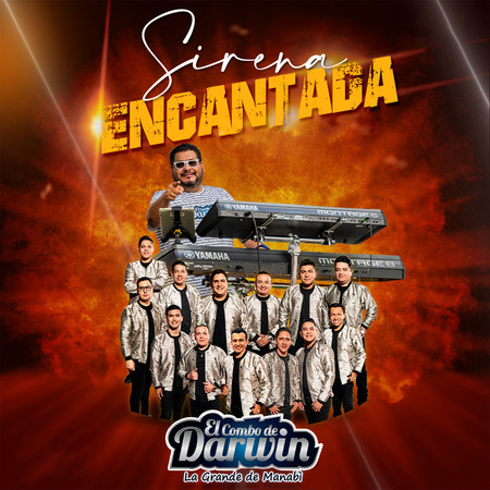 Sirena Encantada
