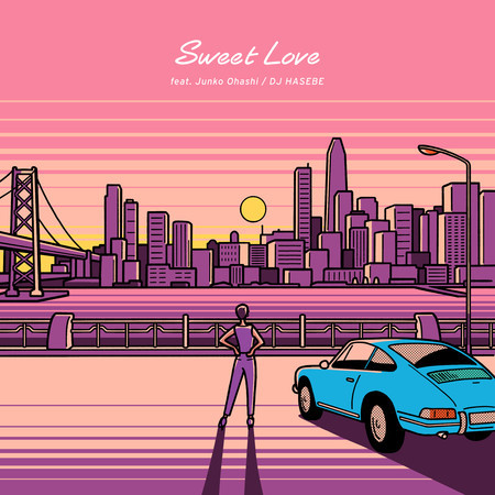 Sweet Love feat. 大橋純子 (Instrumental)