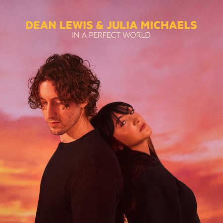 In A Perfect World (with Julia Michaels) 專輯封面