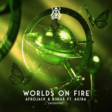 Worlds On Fire (Acoustic)