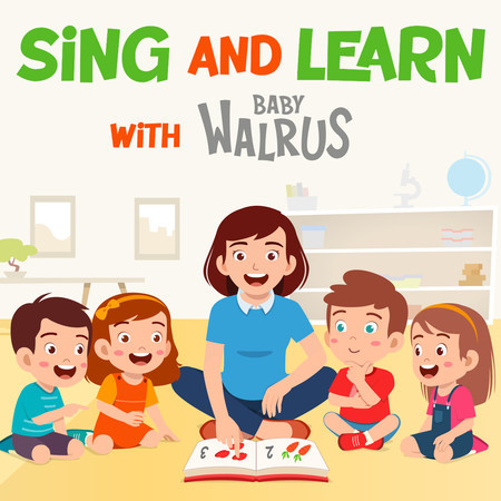 Sing And Learn With Baby Walrus