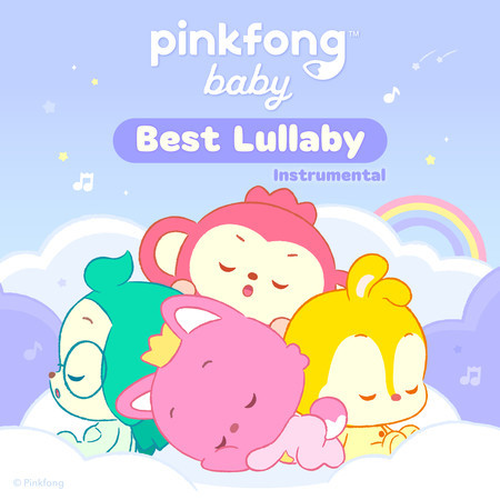 Pinkfong Baby Best Lullaby (Instrumental)