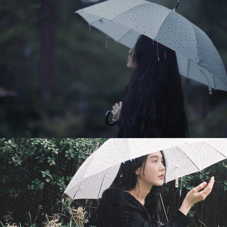 Rain 專輯封面