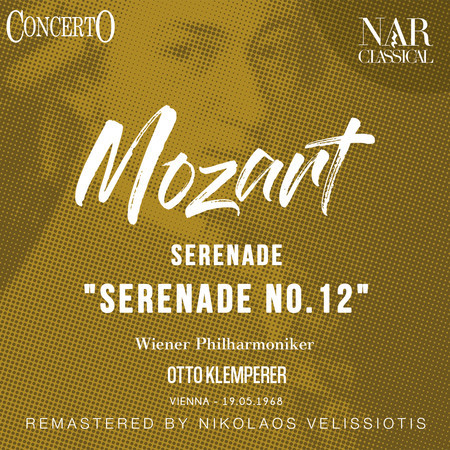 Serenade "Serenade No.  12" in C Minor, K. 388, IWM 464: IV.  Allegro