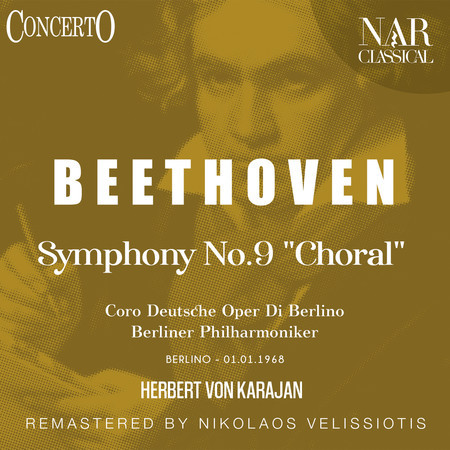 Symphony No. 9 "Choral" in D Minor, Op. 125, ILB 280: I. Allegro ma non troppo, un poco maestoso