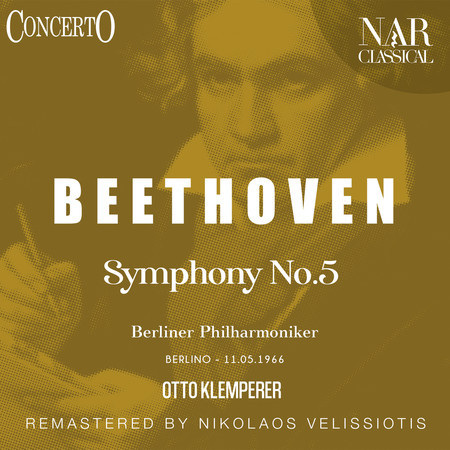 Symphony No. 5 in C Minor, Op. 67, ILB 276: III. Scherzo. Allegro-Trio