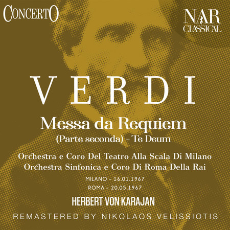 Messa da Requiem, IGV 24: V. Lux aeterna